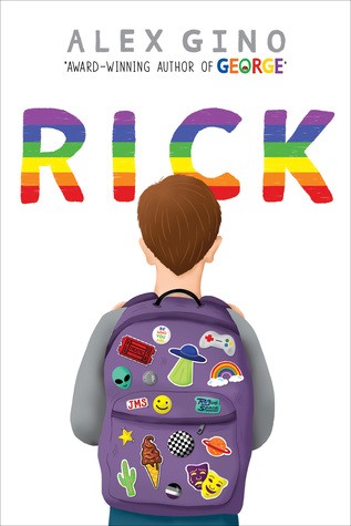 Cover of Rick