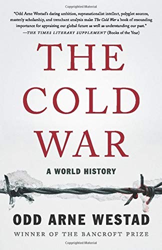 Cover of The cold war