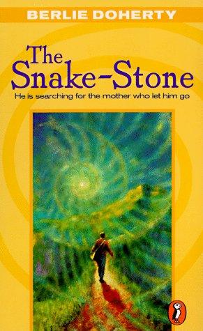 Cover of The snake-stone