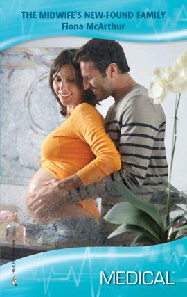 Cover of The Midwife's New-Found Family