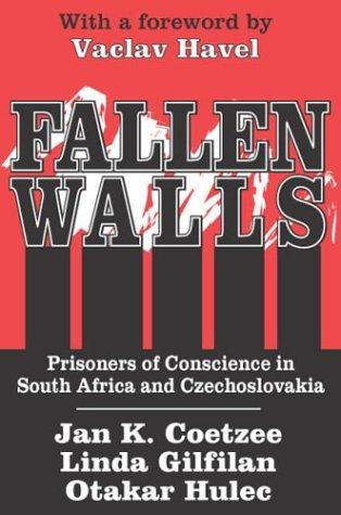 Cover of Fallen walls