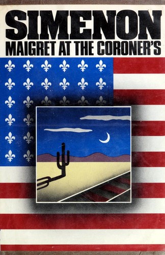 Cover of Maigret chez le coroner