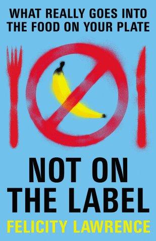 Cover of Not on the Label