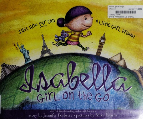 Cover of Isabella