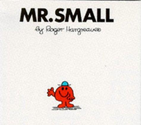 Cover of Mister Small
