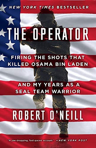 Cover of The Operator