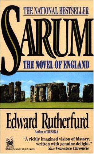 Cover of Sarum