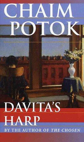 Cover of Davita's harp