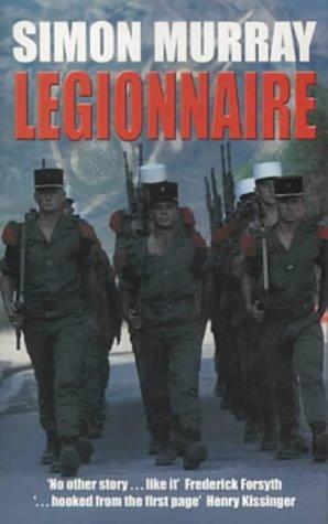 Cover of Legionnaire