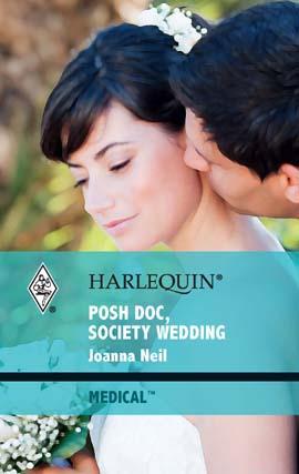 Cover of Posh Doc, Society Wedding