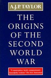 Cover of The Origins of the Second World War