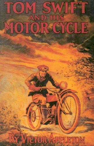 Cover of Tom Swift and his Motor Cycle