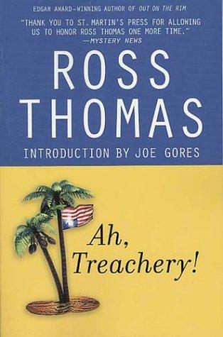 Cover of Ah, treachery!