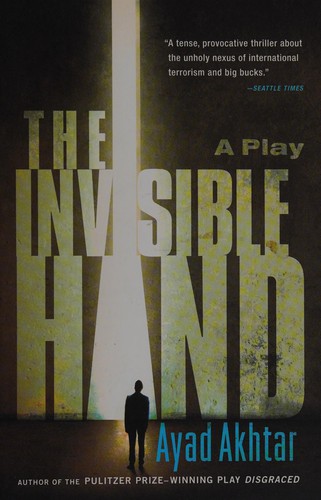 Cover of The invisible hand