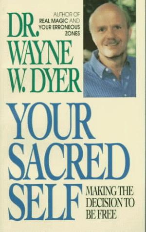 Cover of Your sacred self