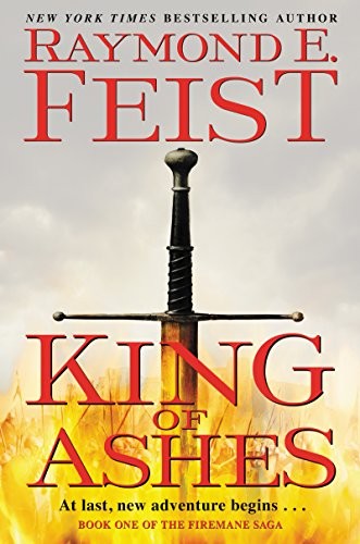 Cover of King of Ashes