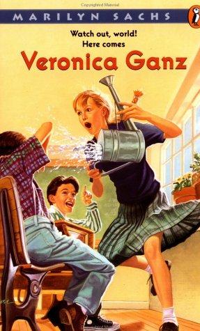 Cover of Veronica Ganz