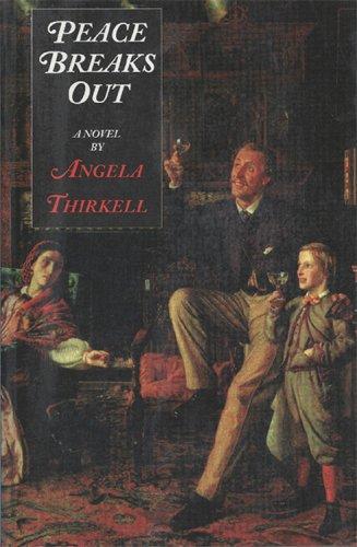 Cover of Peace Breaks Out