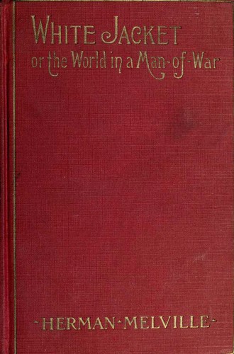 Cover of White-Jacket