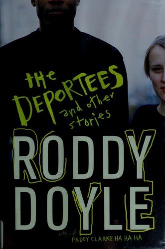 Cover of The Deportees and Other Stories