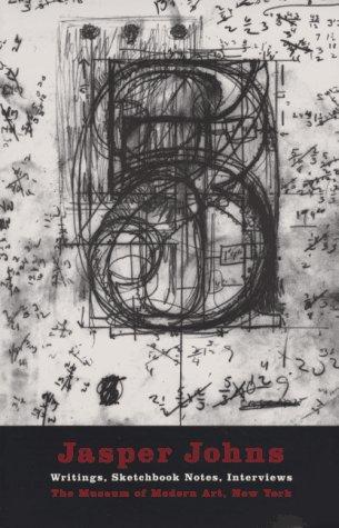 Cover of Jasper Johns