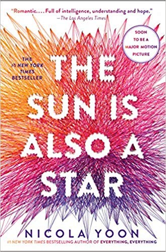 Cover of The Sun is Also a Star