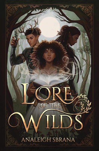 Cover of Lore of the Wilds