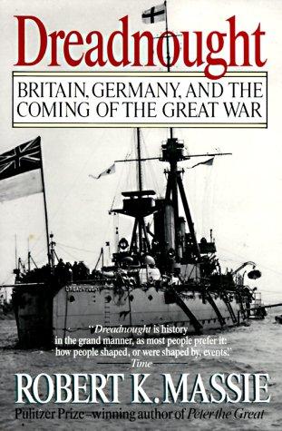 Cover of Dreadnought
