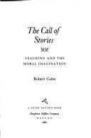 Cover of The call of stories