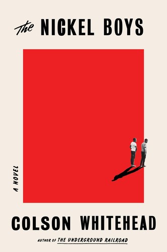 Cover of The Nickel Boys