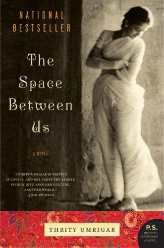 Cover of The Space Between Us