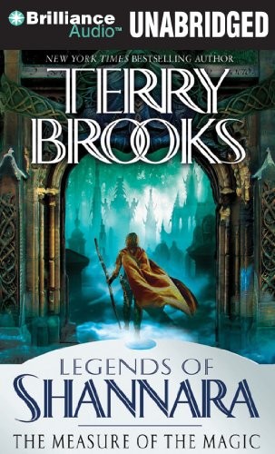 Cover of The measure of the magic