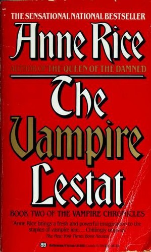 Cover of The Vampire Lestat
