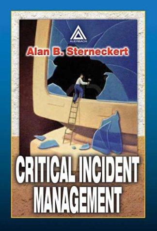 Cover of Critical Incident Management