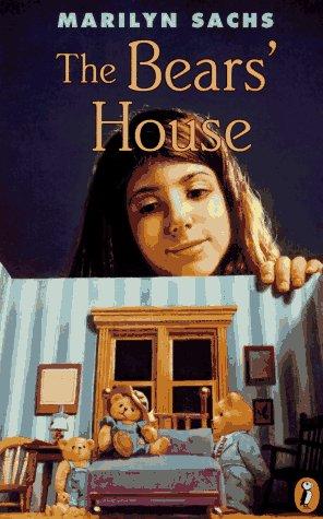 Cover of The bears house