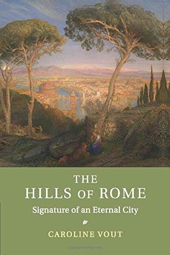Cover of The hills of Rome