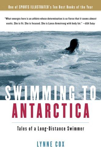 Cover of Swimming to Antarctica