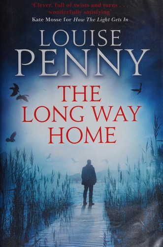 Cover of The long way home