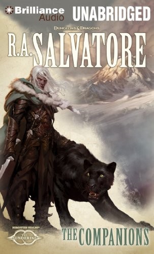 Cover of The Companions