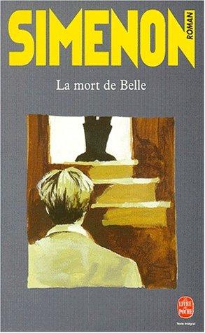 Cover of La mort de Belle