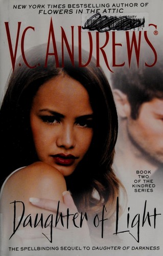 Cover of Daughter of Light