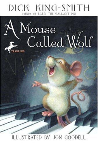 Cover of A Mouse Called Wolf