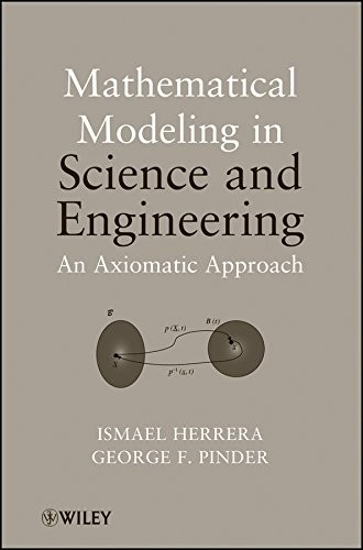 Cover of Mathematical modeling in science and engineering
