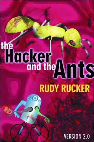 Cover of The hacker and the ants