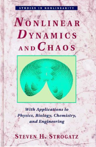 Cover of Nonlinear dynamics and Chaos