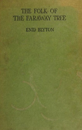 Cover of The folk of the Faraway Tree