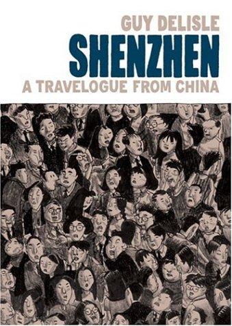 Cover of Shenzhen