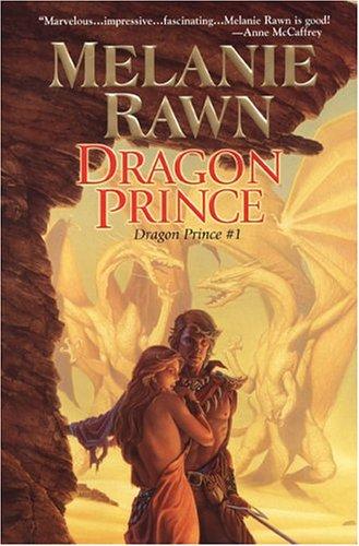 Cover of Dragon Prince #1 (Dragon Prince)