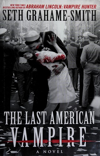 Cover of The last American vampire