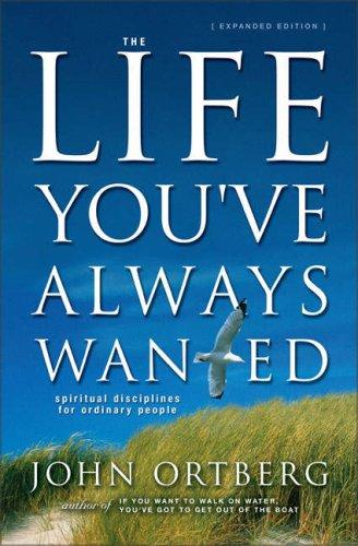 Cover of The life you've always wanted